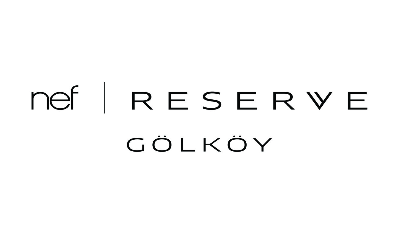 Kempinski Nef Reserve Bodrum resmi logosu