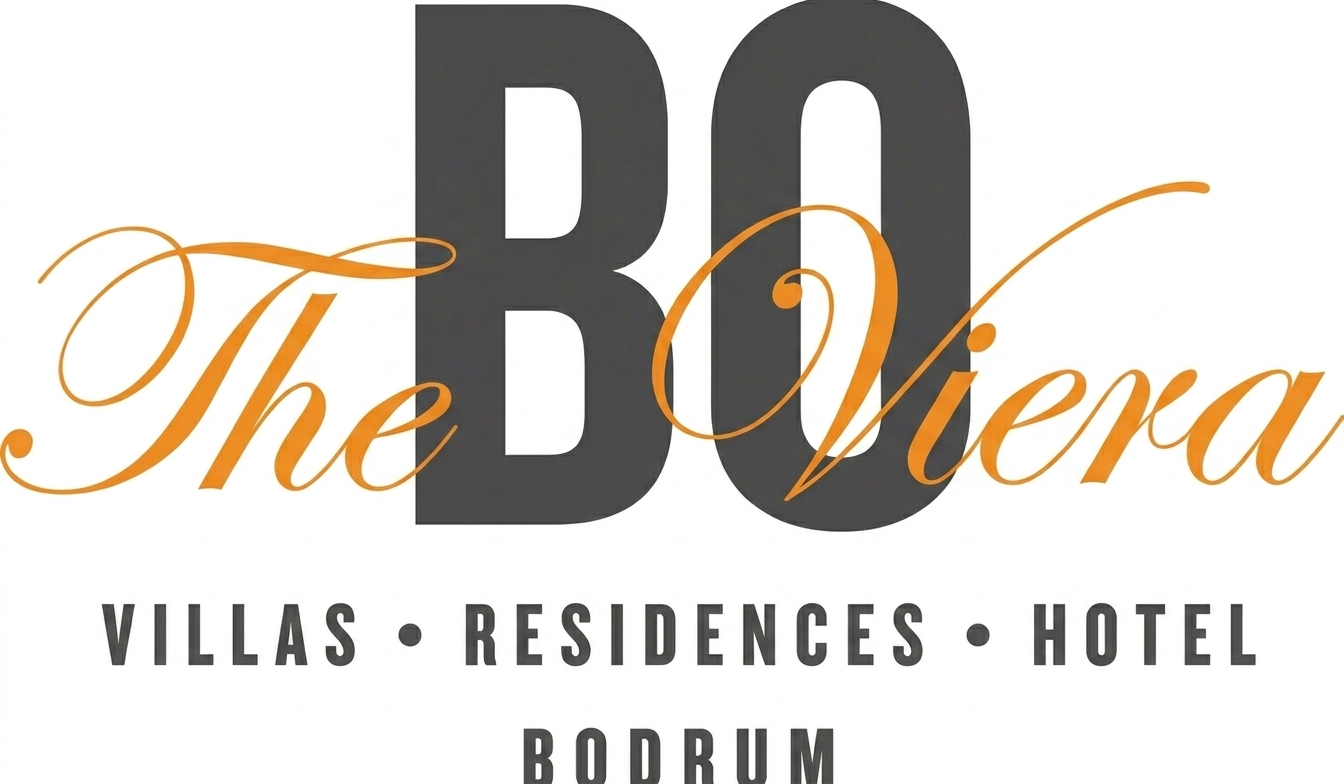 The Bo Viera Villas Residences Hotel Bodrum resmi logosu