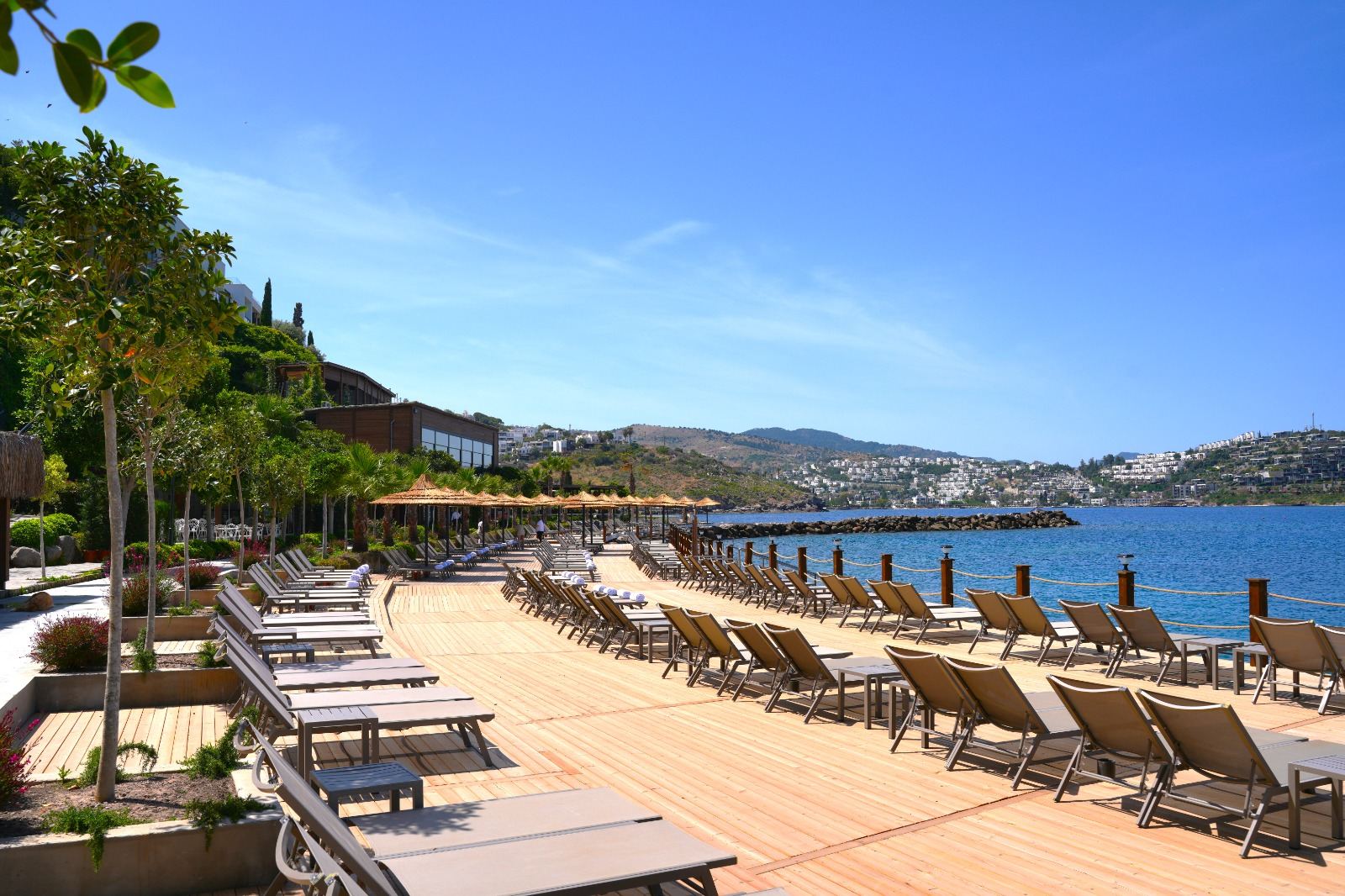 The Bo Viera Bodrum Küçükbük Hebil koyu - 76 villa 234 rezidans lüks sahil yaşam projesi